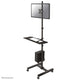 Neomounts FPMA-MOBILE1700 multimedie vogn & stand Sort