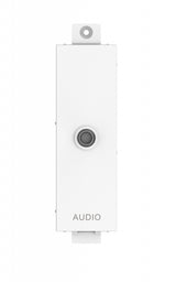 Vision TC3 3.5MM/V2 stikkontakt 3,5 mm Hvid