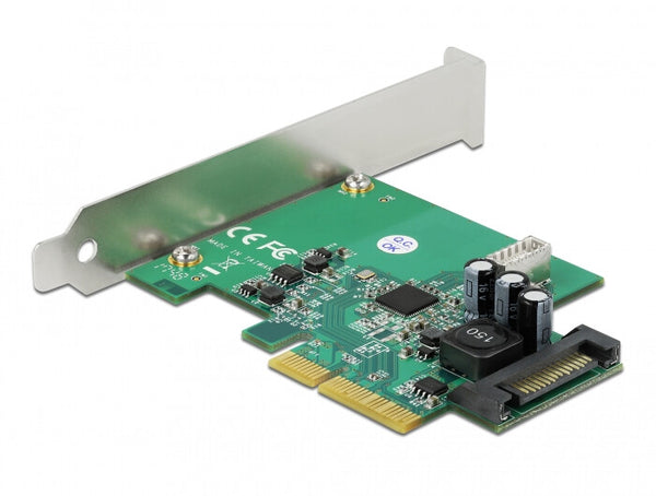 DeLOCK 90068 interface-kort/adapter Intern USB 3.2 Gen 2 (3.1 Gen 2)