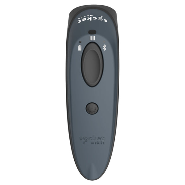 Socket Mobile DuraScan D740 Håndholdt stregkodelæser 1D/2D LED Grå