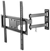 Goobay 49744 tv-beslag 139,7 cm (55") Sort