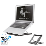 Neomounts NSLS075BLACK laptop stativ Sort 40,6 cm (16")