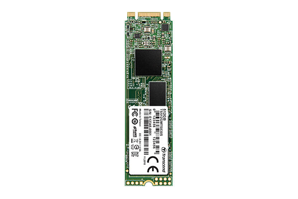 Transcend 830S 512 GB M.2 Serial ATA III 3D NAND