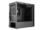 Cooler Master Silencio S400 Mini Tower Sort