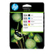 HP Originale 934XL-blækpatroner, sort/935 cyan/magenta/ gul, 4 stk.