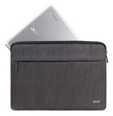 Acer ABG7F0 39,6 cm (15.6") Etui Grå