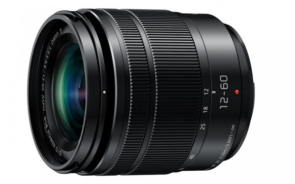 Panasonic LUMIX G VARIO 12-60mm F3.5-5.6 ASPH. POWER O.I.S. MILC Teleobjektiv