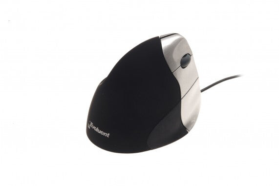 BakkerElkhuizen Evoluent3 mus Kontor Højre hånd USB Type-A Laser 2600 dpi