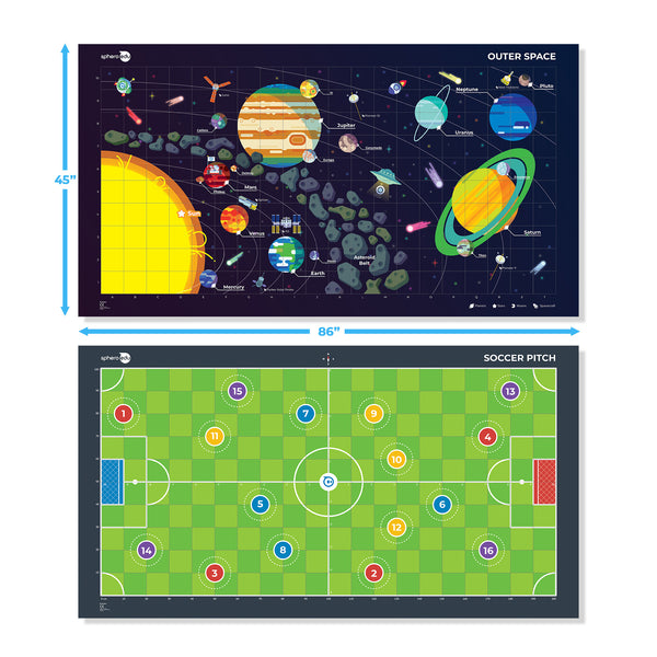 Sphero Code Mat