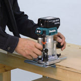 Makita DRT50Z fræsemaskine