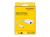 DeLOCK 65402 netværkskort Ethernet 5000 Mbit/s