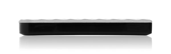 Verbatim Store 'n' Go ekstern harddisk 1 TB 5400 rpm Micro-USB B 3.2 Gen 1 (3.1 Gen 1) Sølv