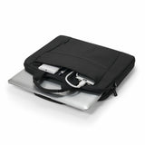 DICOTA Eco Slim Case BASE 39,6 cm (15.6") Toploader taske Sort