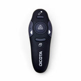 DICOTA D30933 trådløs præsentationsenhed RF Sort
