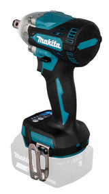 Makita DTW300Z elektrisk skruetrækker & slagbor 3200 rpm Sort, Blå