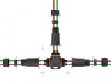 DeLOCK 86916 elektrisk ledningsstik 1 stk