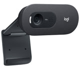 Logitech 960-001372 webcam 1280 x 720 pixel USB Grafit