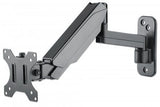 Manhattan 461610 tv-beslag 81,3 cm (32") Sort