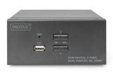 Digitus DS-12860 KVM Switch Sort