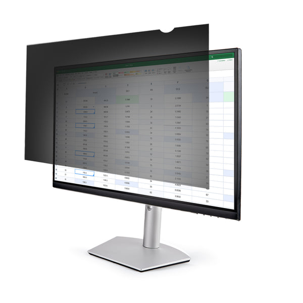 StarTech.com PRIVACY-SCREEN-23M antirefleks skærm 58,4 cm (23") Monitor Rammeløst display privatlivsfilter