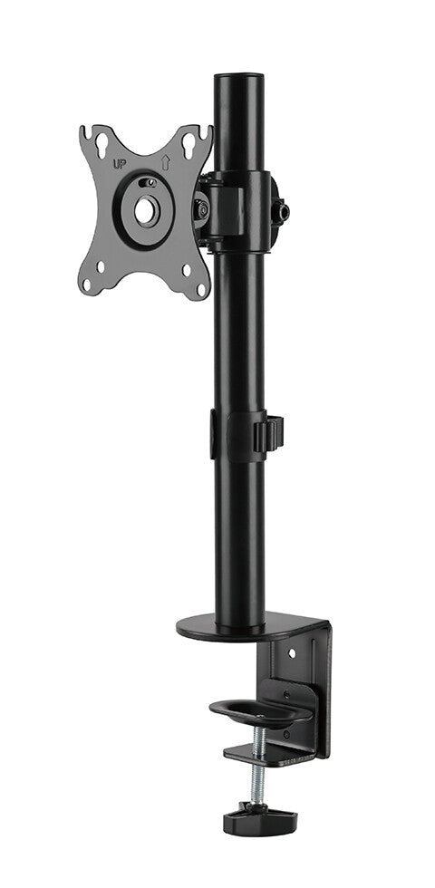 Prokord DUS-T30C01 skærmbeslag og -stativer 81,3 cm (32") Skrivebord Sort