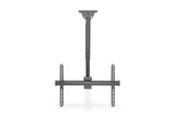 Digitus DA-90421 tv-beslag 177,8 cm (70") Sort
