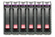 HPE MSA 7.2TB SAS 12G Enterprise 10K SFF (2.5in) M2 3yr Wty 6-pack HDD Bundle harddisk 7,2 TB 10000 rpm 2.5"