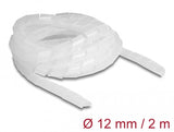 DeLOCK 19038 kabelbakke Transparent