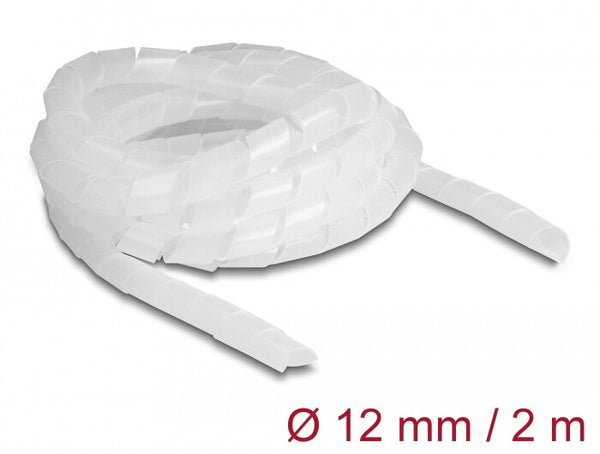 DeLOCK 19038 kabelbakke Transparent