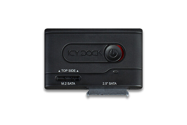 Icy Dock MB031U-1SMB interface-kort/adapter M.2