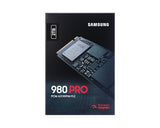 Samsung MZ-V8P2T0BW intern solid state drev 2 TB M.2 PCI Express 4.0 NVMe V-NAND MLC