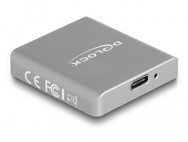 DeLOCK 91006 kortlæser Grå