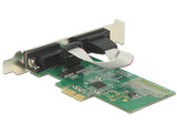 DeLOCK 89555 interface-kort/adapter Intern Seriel