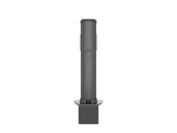 Multibrackets 0723 skærmbeslag og -stativer 127 cm (50") Skrivebord Sort