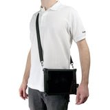 Mobilis 050053 tablet etui 33 cm (13") Cover Sort