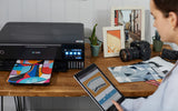 Epson EcoTank ET-8550 Inkjet A3 5760 x 1440 dpi 32 sider pr. minut Wi-Fi