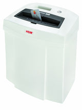 HSM Securio C14 papirmakulator Delvist makulering 60 dB 22,5 cm Hvid
