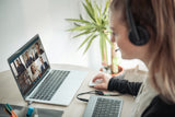 Digitus DA-12202 hovedtelefoner/headset Ledningsført Kontor/Callcenter Sort