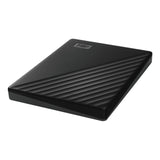 Western Digital My Passport ekstern harddisk 4 TB 3.2 Gen 1 (3.1 Gen 1) Sort