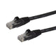 StarTech.com N6PATC10MBK netværkskabel Sort 10 m Cat6 U/UTP (UTP)