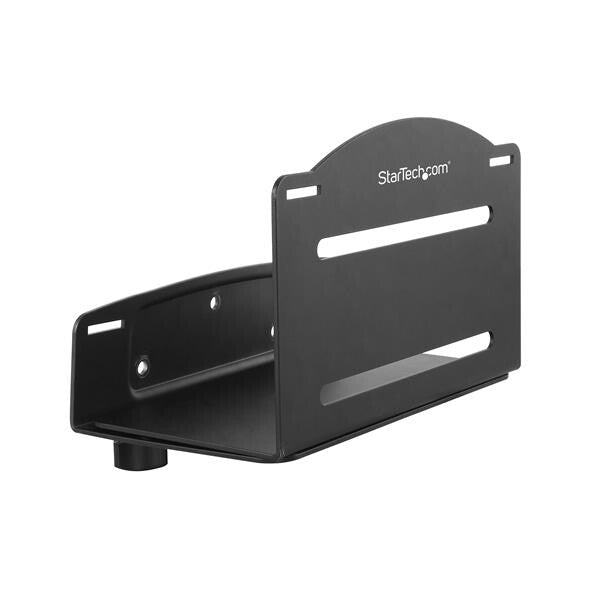 StarTech.com CPUWALLMNT CPU holder Vægmonteret CPU-holder Sort