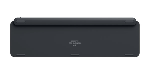 Logitech 920-010244 tastatur Kontor Bluetooth Tysk Grafit