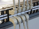 DeLOCK 1m Cat.5e SFTP netværkskabel Grå Cat5e S/FTP (S-STP)