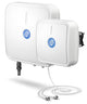 QuWireless AXR12 antenne Retningsbestemt antenne 7 dBi