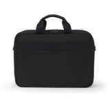 DICOTA Eco Top Traveller BASE 35,8 cm (14.1") Toploader taske Sort