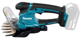 Makita DUM604ZX batteridreven græssaks 16 cm 18 V Lithium-Ion (Li-Ion) Sort, Blå