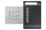 Samsung MUF-128AB USB-nøgle 128 GB USB Type-A 3.2 Gen 1 (3.1 Gen 1) Grå, Sølv