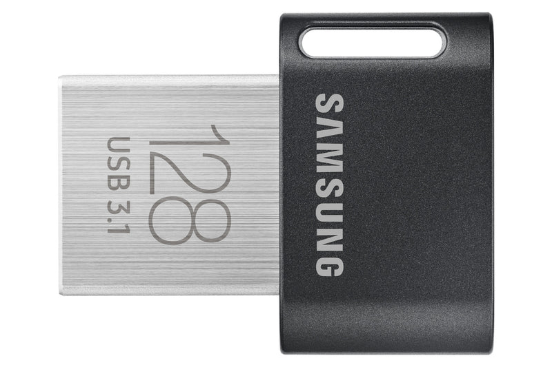 Samsung MUF-128AB USB-nøgle 128 GB USB Type-A 3.2 Gen 1 (3.1 Gen 1) Grå, Sølv