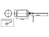 DeLOCK 88986 antenne Omniretningsbestemt antenne SMA 1,6 dBi