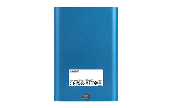Kingston Technology IronKey 960GB Vault Privacy 80 XTS-AES 256-bit krypteret ekstern SSD
